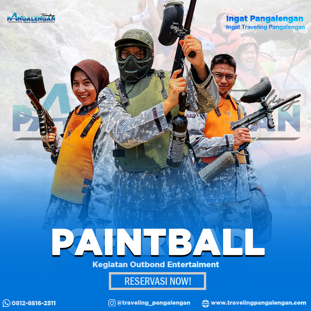 PAINTBALL
